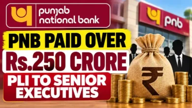 PNB paid over Rs.250 crore PLI to senior executives