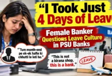 PSU Bank Employee Says Taking Leave Feels Like a Crime