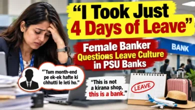PSU Bank Employee Says Taking Leave Feels Like a Crime