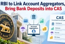 RBI to Link Account Aggregators, Bring Bank Deposits into Consolidated Account Statements