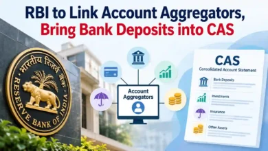 RBI to Link Account Aggregators, Bring Bank Deposits into Consolidated Account Statements
