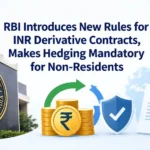 RBI Introduces New Rules for INR Derivative Contracts, Makes Hedging Mandatory for Non-Residents