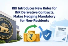 RBI Introduces New Rules for INR Derivative Contracts, Makes Hedging Mandatory for Non-Residents