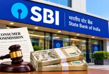 SBI Ordered to Pay Retired Scientist ₹15 Lakh Deposit with Interest, ₹25,000 Compensation by Consumer Commission