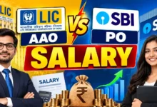 SBI generates more profit but LIC AAO gets Rs.40,000 more salary than SBI PO