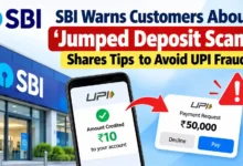 SBI Warns Customers About ‘Jumped Deposit Scam’, Shares Tips to Avoid UPI Fraud