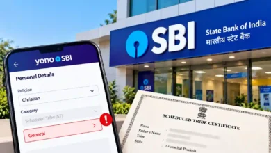 Arunachal Christian Forum Flags SBI’s ‘General’ Classification of ST Christians