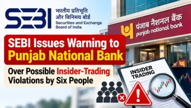 SEBI has issued a warning to Punjab National Bank