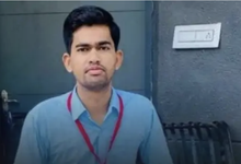 Govind Khatik - HDFC Bank sales executive who committed suicide in Bhilwara Rajasthan