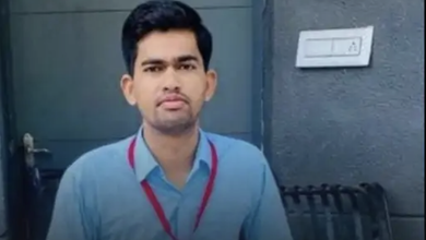 Govind Khatik - HDFC Bank sales executive who committed suicide in Bhilwara Rajasthan