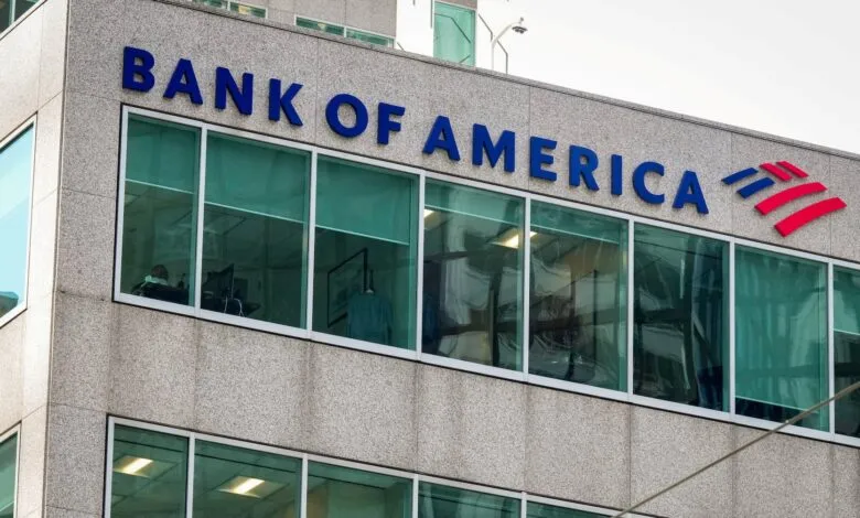 Bank of America