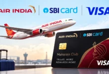Air India, SBI Card and Visa to Launch New Co-Branded Travel Credit Card for Maharaja Club Members
