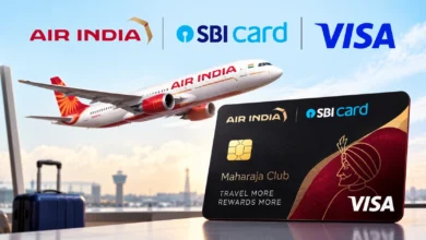 Air India, SBI Card and Visa to Launch New Co-Branded Travel Credit Card for Maharaja Club Members