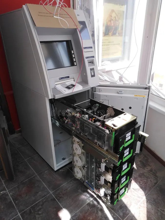 ATM cassette