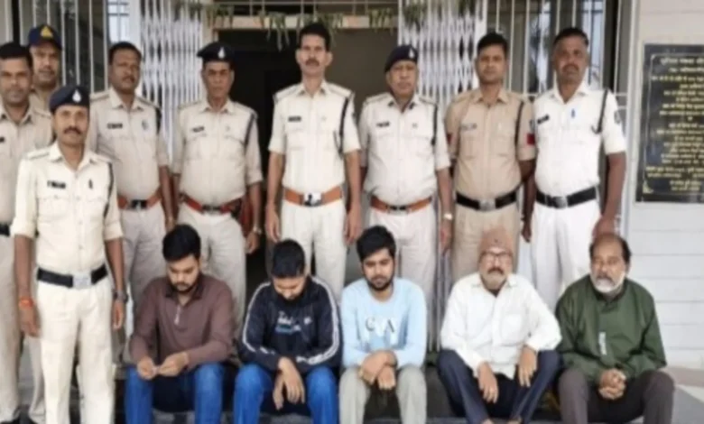 Kiosk Operator turns to be Mastermind in Rs 1.14 Crore Fraud in Bank of Maharashtra