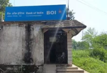 Thieves Break Into Bank of India Branch in Jharkhand