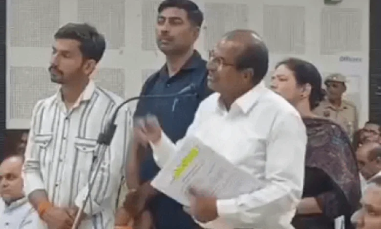 SBI Locker Fraud in Bhiwani: Woman Alleges Forged Signatures, Jewellery Missing; FIR Against 4 Including Bank Officials