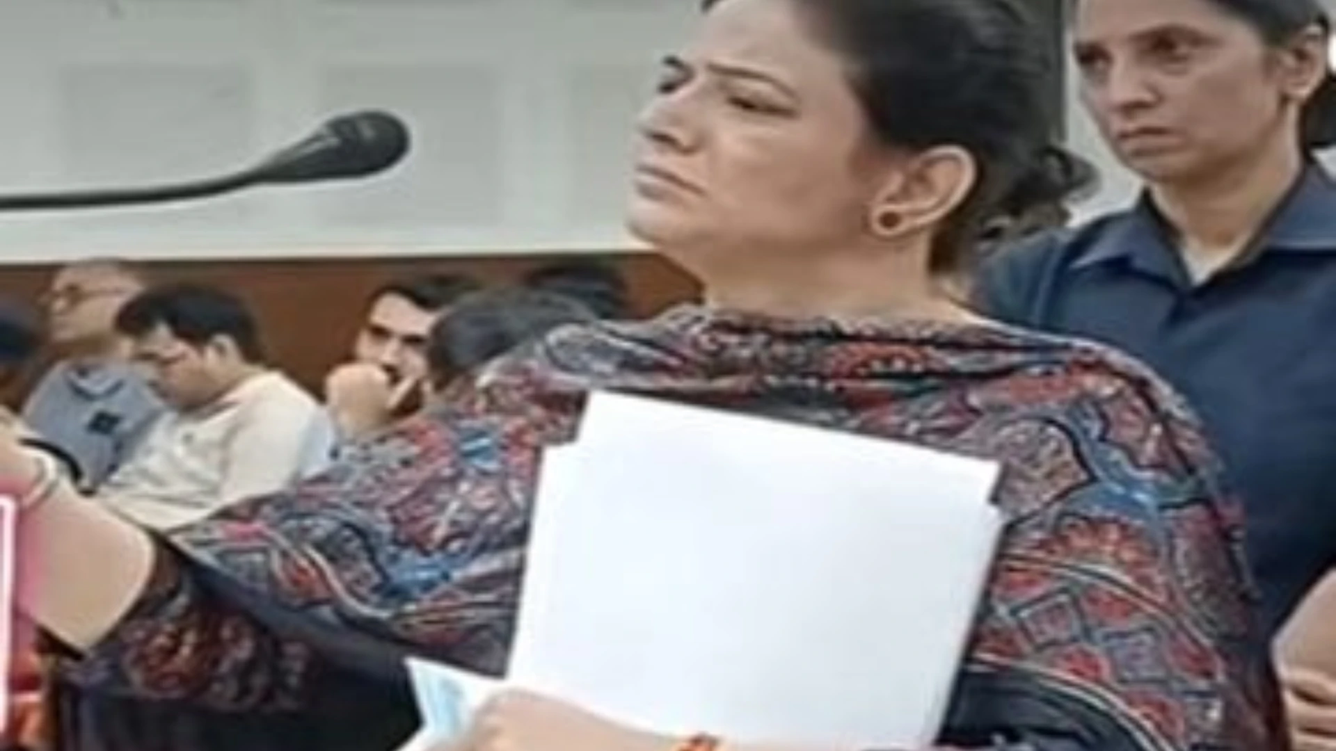 SBI Locker Fraud in Bhiwani: Woman Alleges Forged Signatures, Jewellery Missing; FIR Against 4 Including Bank Officials