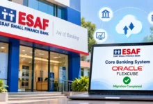 ESAF Small Finance Bank Completes Migration to New Oracle FLEXCUBE Core Banking System