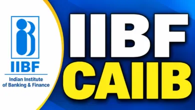 IIBF CAIIB