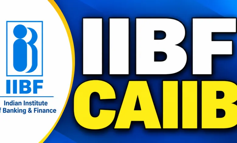 IIBF CAIIB