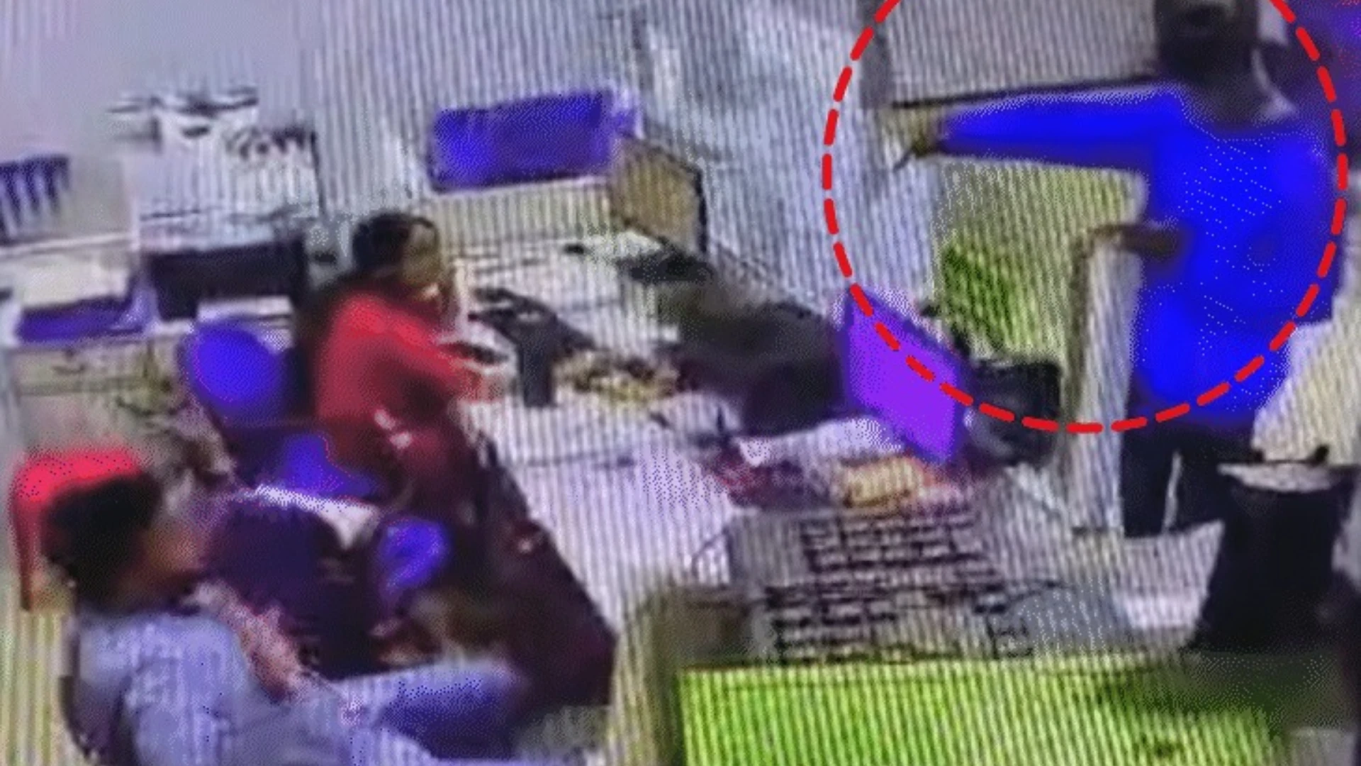 Two Armed Men Attempt Robbery at Central Bank of India in Shivpuri Within 13 Days