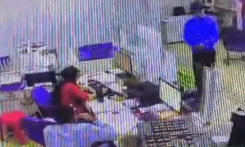 Robbery at Central Bank of India in Shivpuri Within 13 Days