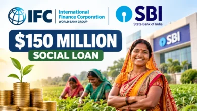 IFC Extends $150 Million Social Loan to SBI to Support 8.64 Lakh Rural Women