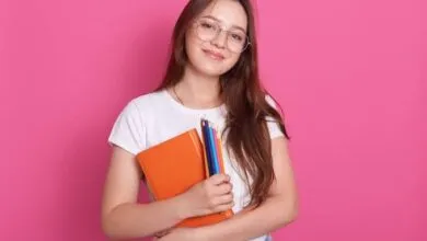 Girl Student