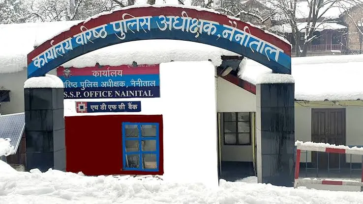 Nainital Police