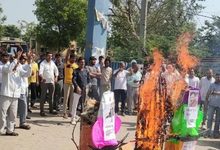 Electricity Employees in Haryana are on a 3-Day Strike against Privatisation
