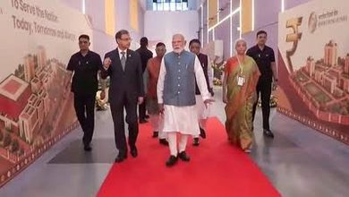 PM Modi’s speech at the inauguration of new data centre of RBI in Odisha