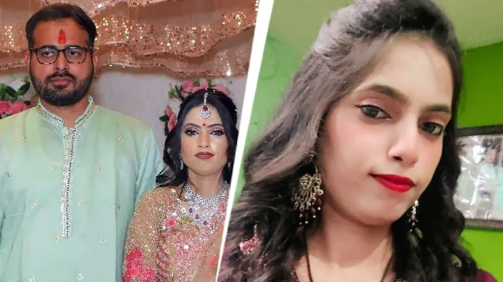 Bank Manager’s Wife Dies After Falling at Jhansi Hotel, Father Alleges Murder