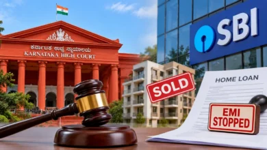 Karnataka High Court Quashes SBI Case Against Homebuyer Who Stopped EMIs After Builder Resold Flat