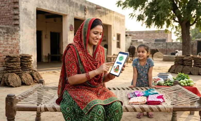 Lado Lakshmi Yojana: Women Must Verify Aadhaar-Linked Bank Accounts and Family ID Details to Get Benefits