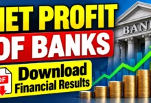 net profit of banks
