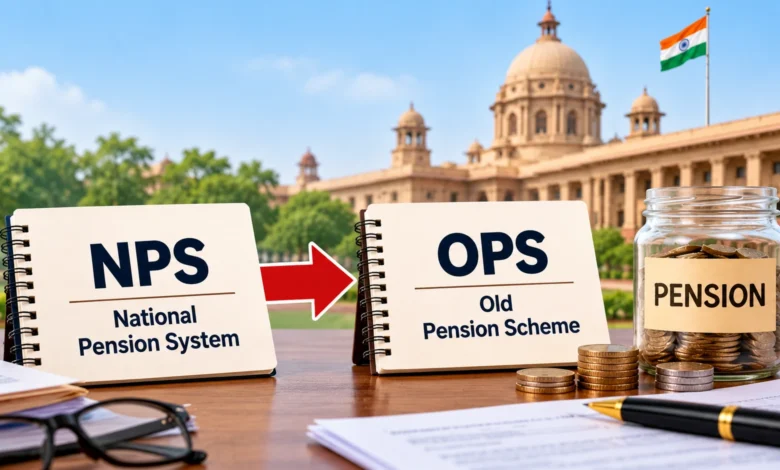 CPAO Revises NPS to OPS Migration Rules for Death and Disability Cases, Eases Pension Process