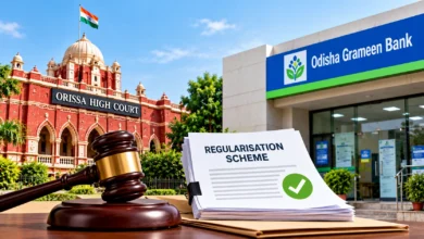 Orissa High Court Directs Odisha Grameen Bank to Frame Regularisation Scheme for Temporary Employees