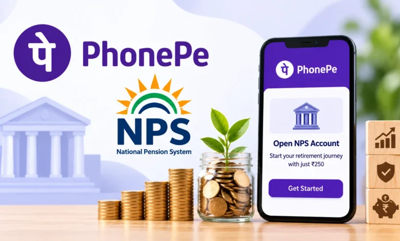PhonePe Launches Tatkal NPS, Users can Open Pension Accounts with Rs 250