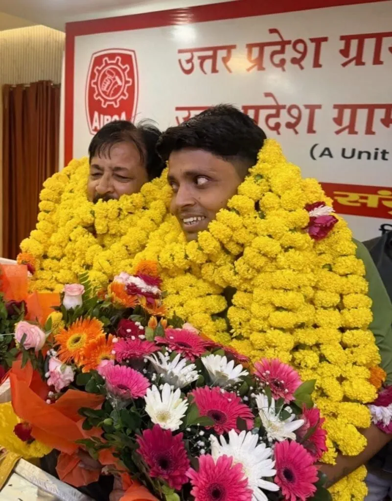 Sudhir Saxena elected General Secretary