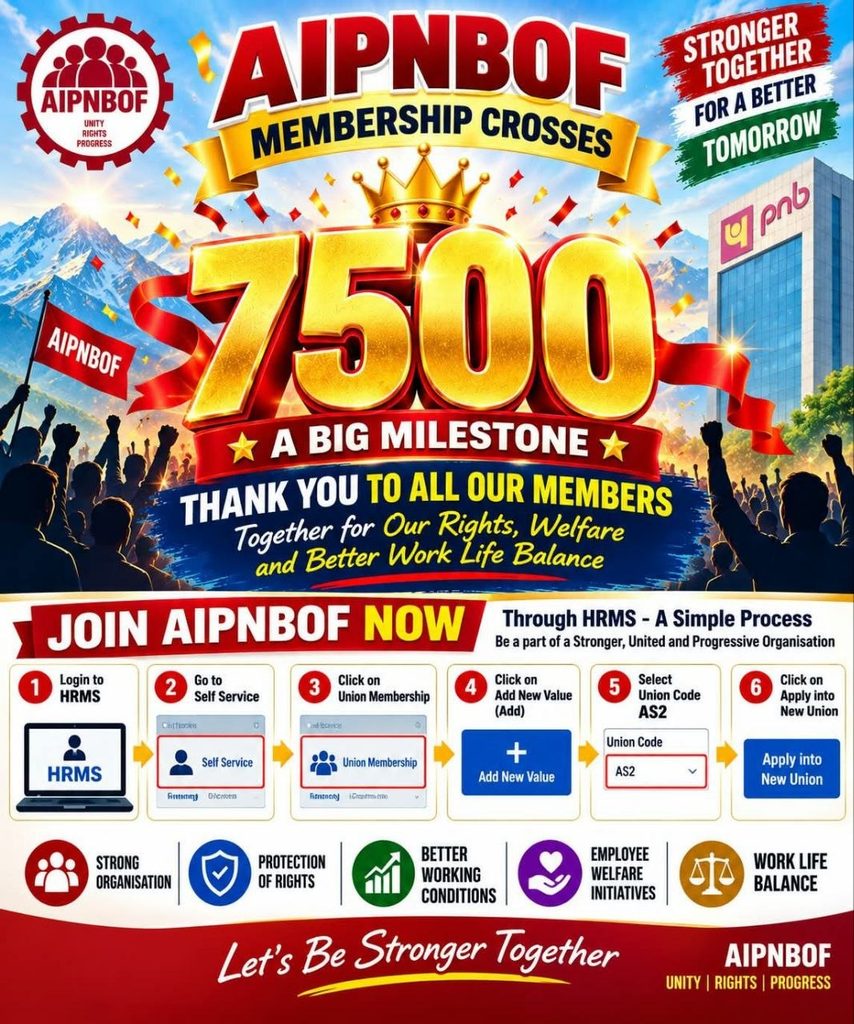 AIPNBOF crosses 7500 membership mark