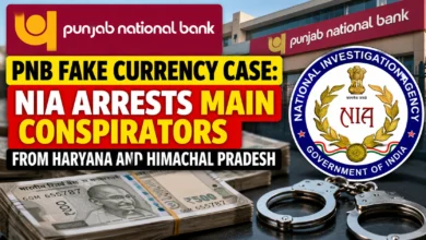 PNB Fake Currency Case: NIA Arrests Main Conspirators from Haryana and Himachal Pradesh