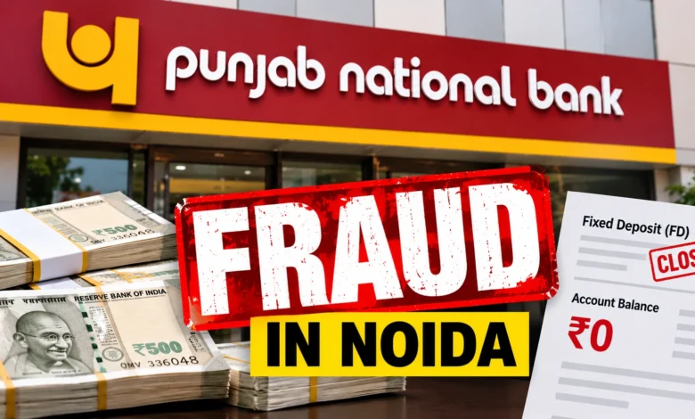 28-year-old female office assistant committed a big fraud of over Rs 10 crore in PNB