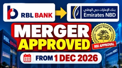 Emirates NBD Bank Indian Branches merged with RBL Bank