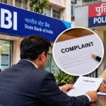 SBI Branch Manager Files Assault Complaint After Being Assaulted in Bhadohi
