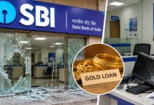 Man Vandalises SBI Branch in Gujarat Over Gold Loan Dispute, Causes Rs 2.30 Lakh Damage