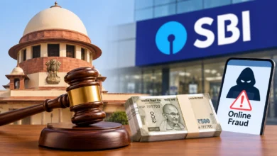 Customer downloaded fake app for KYC Updation, SBI ordered to pay compensation